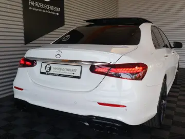 MERCEDES-BENZ E 450 4MATIC EQ Boost Mild Hybrid Burm…