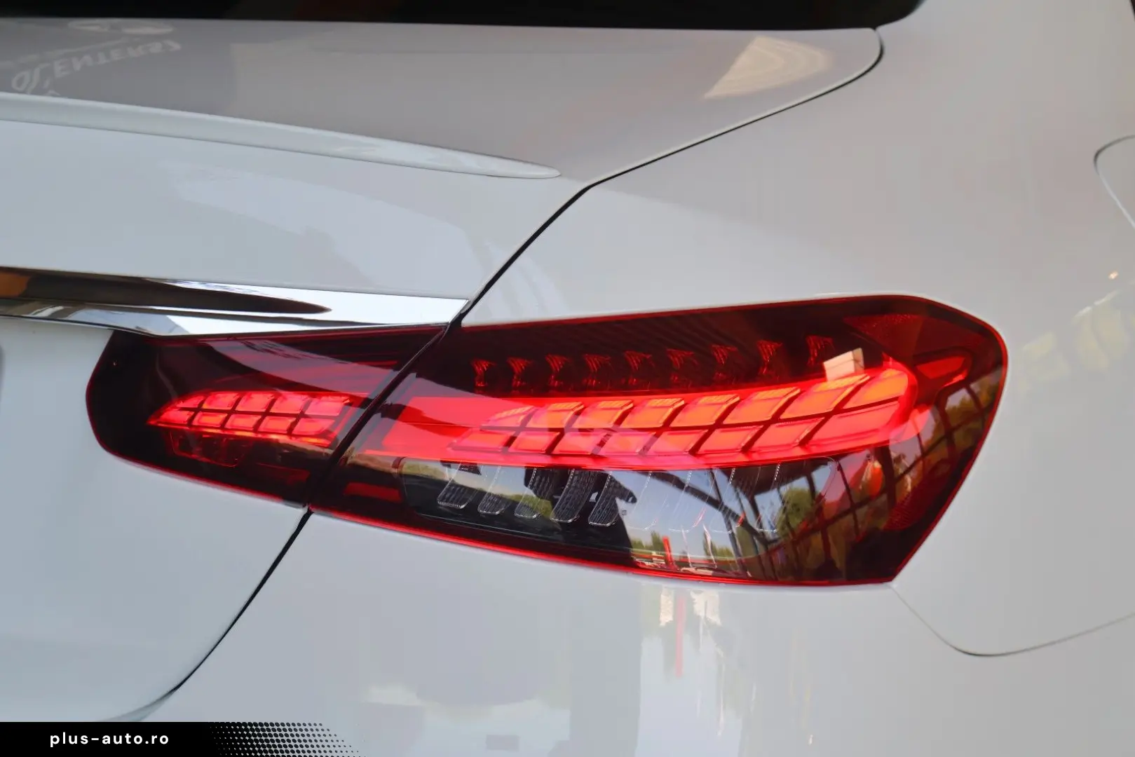 MERCEDES-BENZ E 450 4MATIC EQ Boost Mild Hybrid Burm&hellip;
