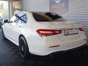 MERCEDES-BENZ E 450 4MATIC EQ Boost Mild Hybrid Burm…