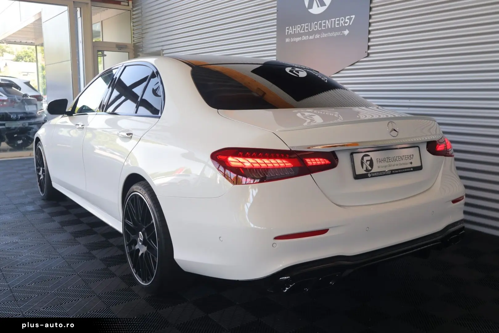 MERCEDES-BENZ E 450 4MATIC EQ Boost Mild Hybrid Burm&hellip;