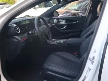 MERCEDES-BENZ E 450 4MATIC EQ Boost Mild Hybrid Burm…