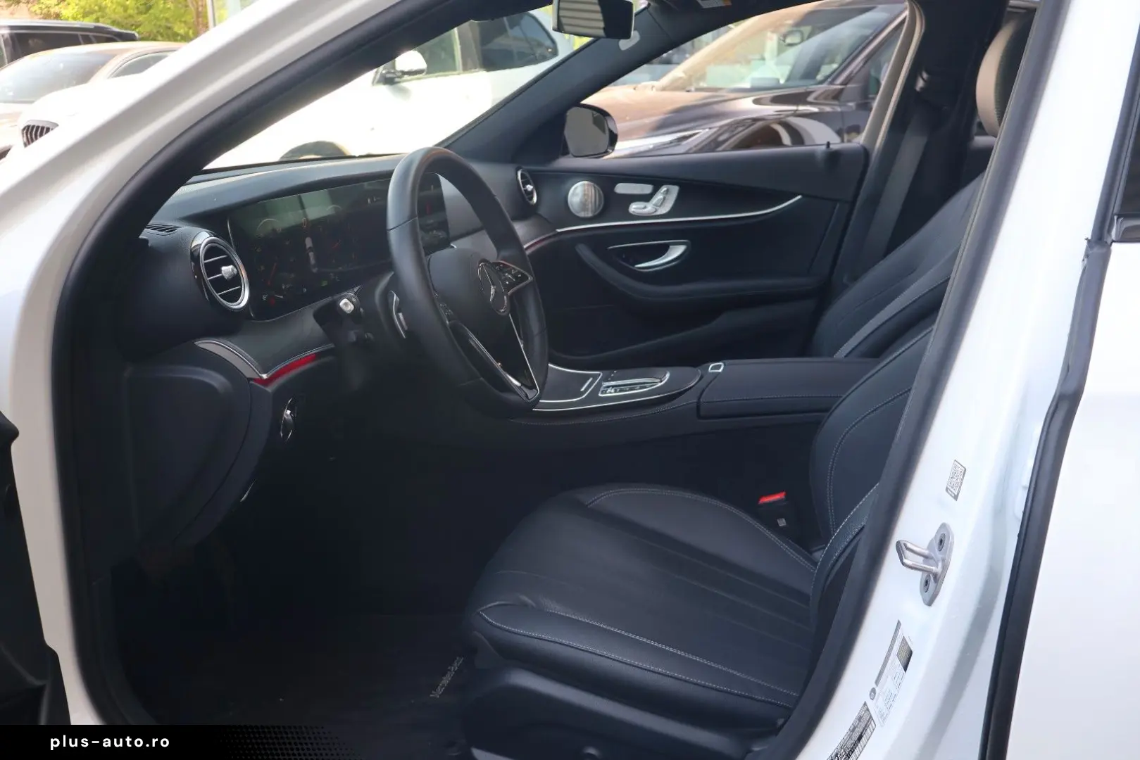 MERCEDES-BENZ E 450 4MATIC EQ Boost Mild Hybrid Burm&hellip;
