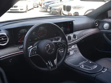 MERCEDES-BENZ E 450 4MATIC EQ Boost Mild Hybrid Burm…