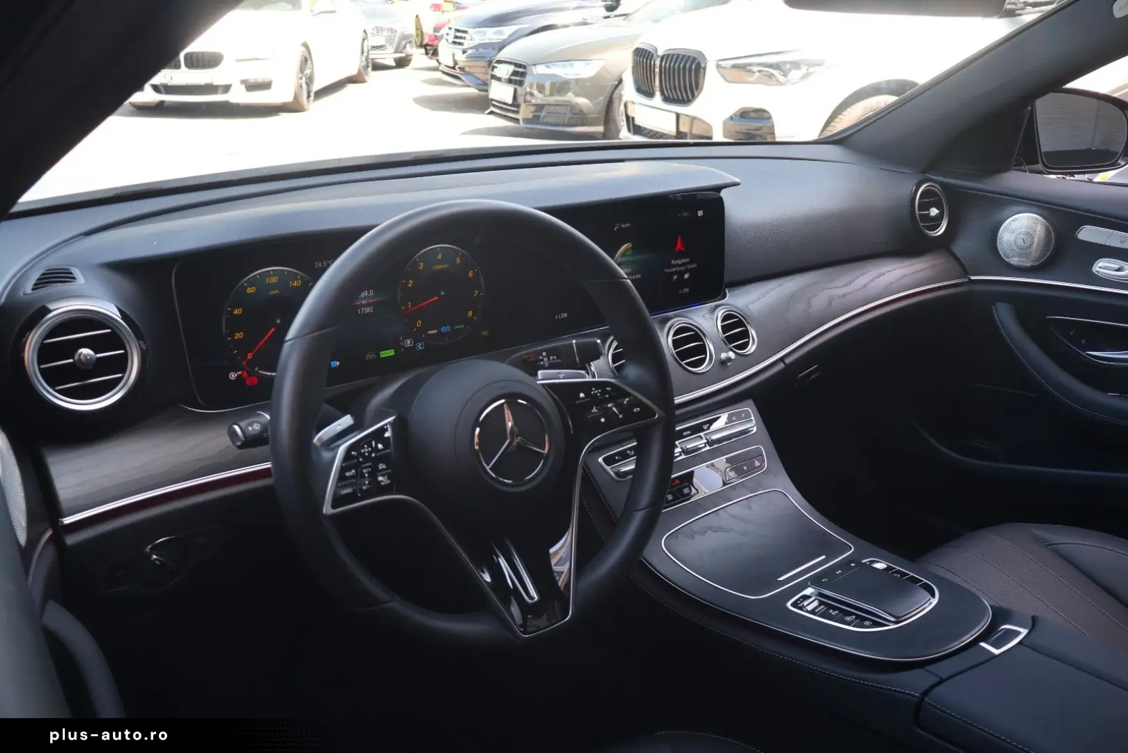 MERCEDES-BENZ E 450 4MATIC EQ Boost Mild Hybrid Burm&hellip;