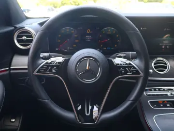 MERCEDES-BENZ E 450 4MATIC EQ Boost Mild Hybrid Burm…
