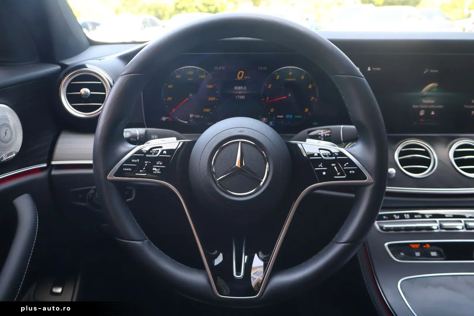 MERCEDES-BENZ E 450 4MATIC EQ Boost Mild Hybrid Burm&hellip;