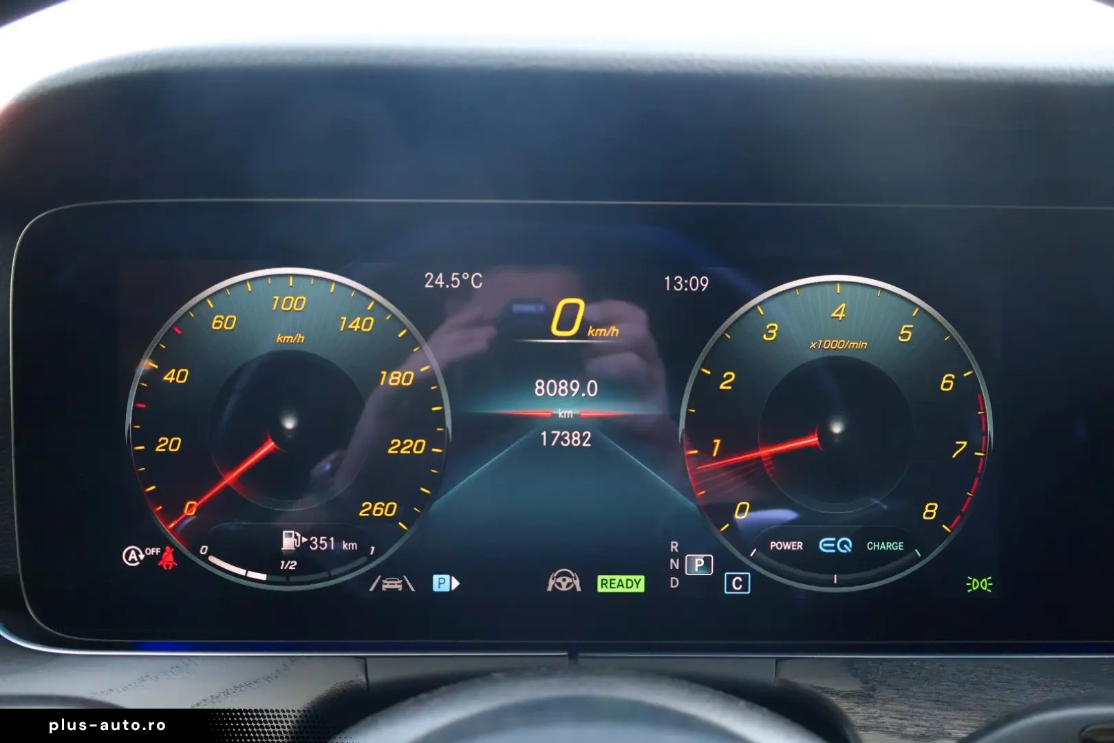 MERCEDES-BENZ E 450 4MATIC EQ Boost Mild Hybrid Burm&hellip;