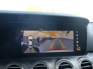 MERCEDES-BENZ E 450 4MATIC EQ Boost Mild Hybrid Burm…