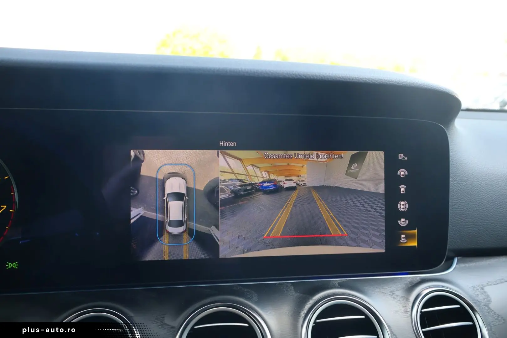 MERCEDES-BENZ E 450 4MATIC EQ Boost Mild Hybrid Burm&hellip;