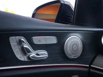 MERCEDES-BENZ E 450 4MATIC EQ Boost Mild Hybrid Burm…
