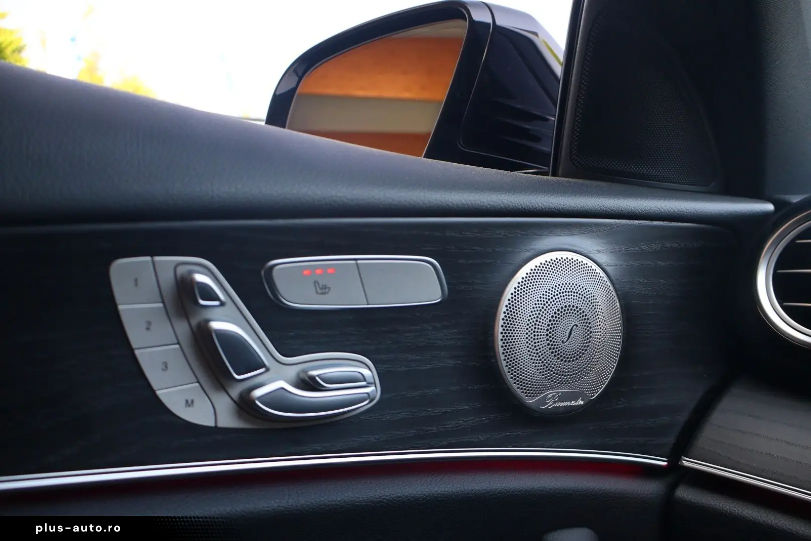 MERCEDES-BENZ E 450 4MATIC EQ Boost Mild Hybrid Burm&hellip;