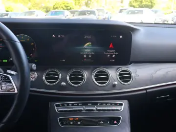 MERCEDES-BENZ E 450 4MATIC EQ Boost Mild Hybrid Burm…