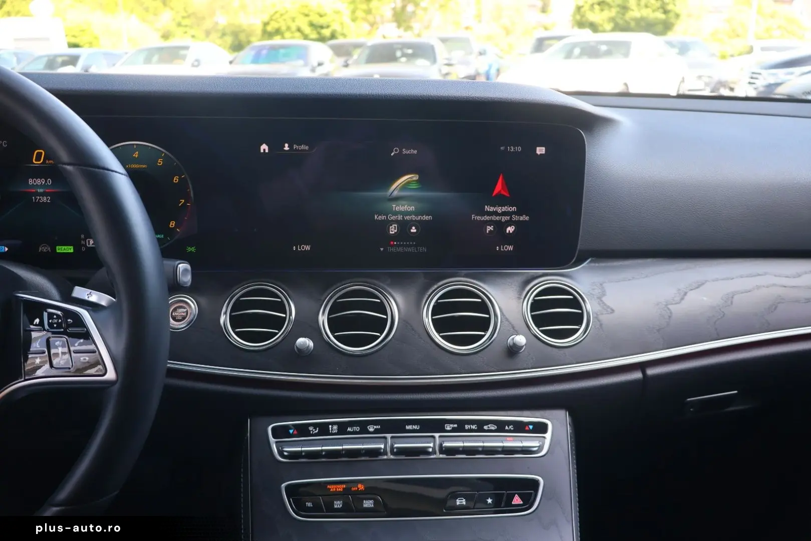 MERCEDES-BENZ E 450 4MATIC EQ Boost Mild Hybrid Burm&hellip;