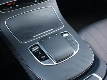 MERCEDES-BENZ E 450 4MATIC EQ Boost Mild Hybrid Burm…