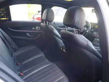 MERCEDES-BENZ E 450 4MATIC EQ Boost Mild Hybrid Burm…