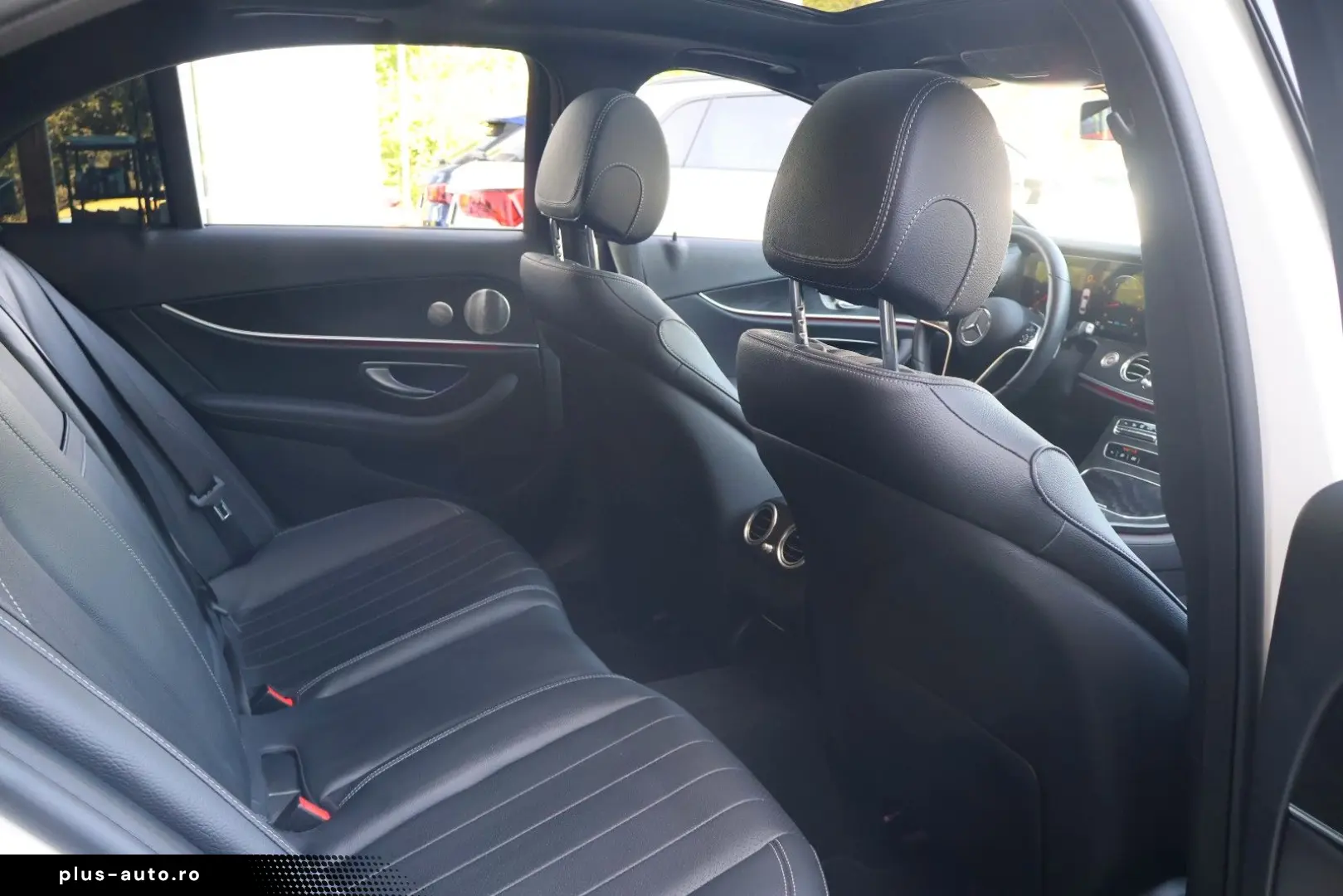 MERCEDES-BENZ E 450 4MATIC EQ Boost Mild Hybrid Burm&hellip;