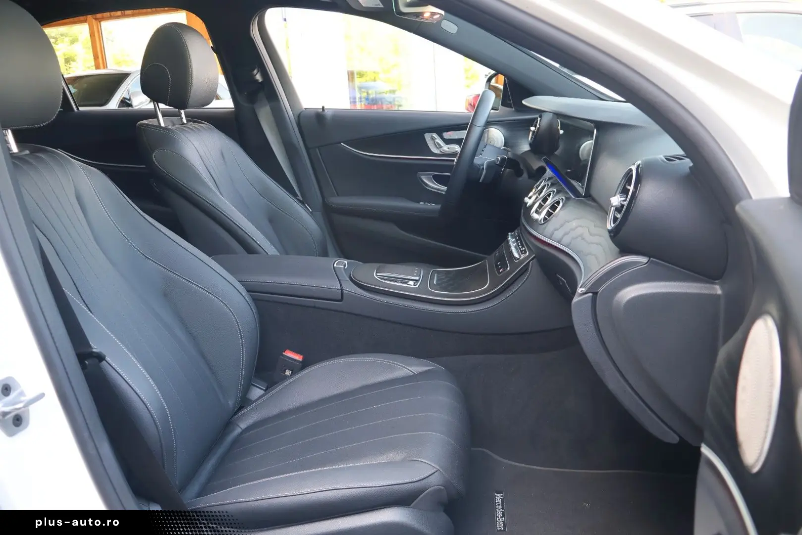 MERCEDES-BENZ E 450 4MATIC EQ Boost Mild Hybrid Burm&hellip;