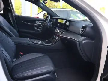 MERCEDES-BENZ E 450 4MATIC EQ Boost Mild Hybrid Burm…