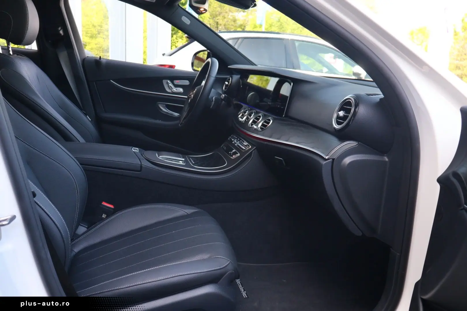 MERCEDES-BENZ E 450 4MATIC EQ Boost Mild Hybrid Burm&hellip;