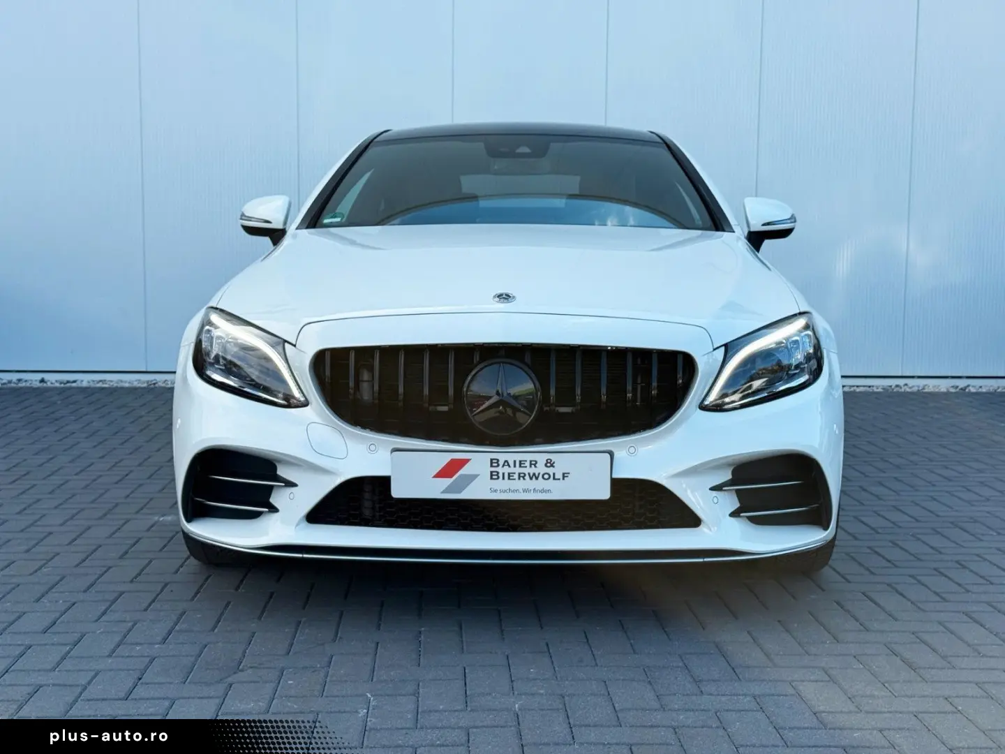 MERCEDES-BENZ C 43 AMG Coupe 4Matic MULITBEAM PANO SPORTAGA