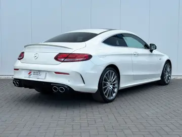 MERCEDES-BENZ C 43 AMG Coupe 4Matic MULITBEAM PANO SPORTAGA