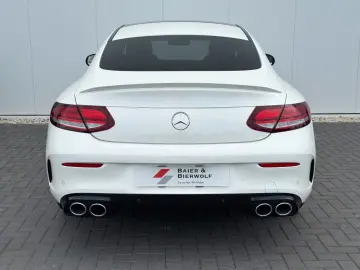 MERCEDES-BENZ C 43 AMG Coupe 4Matic MULITBEAM PANO SPORTAGA