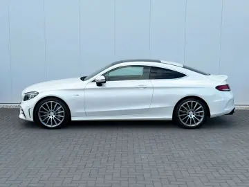MERCEDES-BENZ C 43 AMG Coupe 4Matic MULITBEAM PANO SPORTAGA