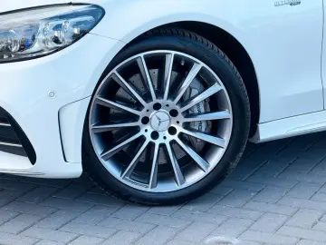 MERCEDES-BENZ C 43 AMG Coupe 4Matic MULITBEAM PANO SPORTAGA