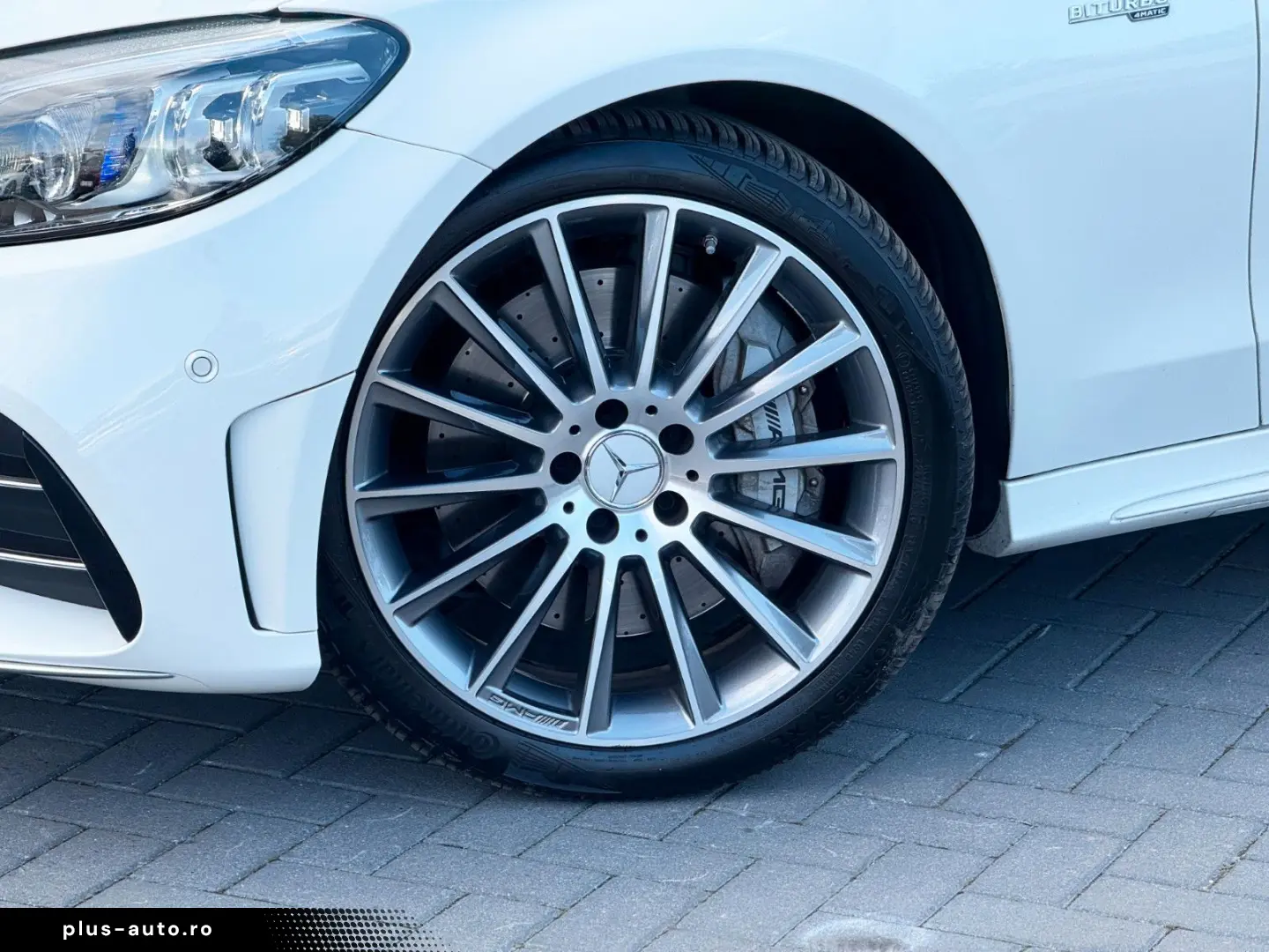 MERCEDES-BENZ C 43 AMG Coupe 4Matic MULITBEAM PANO SPORTAGA