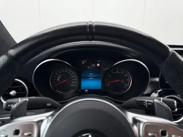 MERCEDES-BENZ C 43 AMG Coupe 4Matic MULITBEAM PANO SPORTAGA