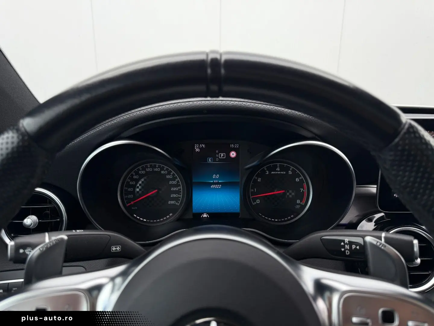MERCEDES-BENZ C 43 AMG Coupe 4Matic MULITBEAM PANO SPORTAGA