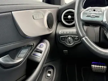 MERCEDES-BENZ C 43 AMG Coupe 4Matic MULITBEAM PANO SPORTAGA