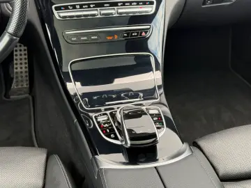 MERCEDES-BENZ C 43 AMG Coupe 4Matic MULITBEAM PANO SPORTAGA