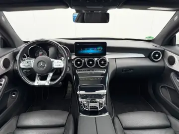 MERCEDES-BENZ C 43 AMG Coupe 4Matic MULITBEAM PANO SPORTAGA