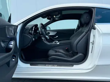 MERCEDES-BENZ C 43 AMG Coupe 4Matic MULITBEAM PANO SPORTAGA