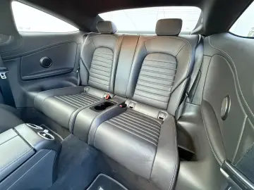 MERCEDES-BENZ C 43 AMG Coupe 4Matic MULITBEAM PANO SPORTAGA
