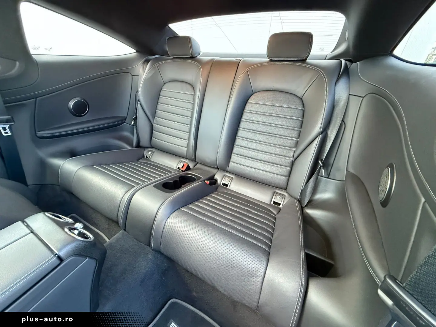 MERCEDES-BENZ C 43 AMG Coupe 4Matic MULITBEAM PANO SPORTAGA
