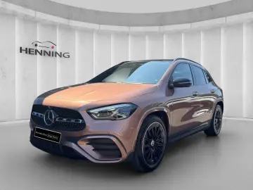 MERCEDES-BENZ GLA 220 d 4M AMG Night Panorama 360  D&hellip;