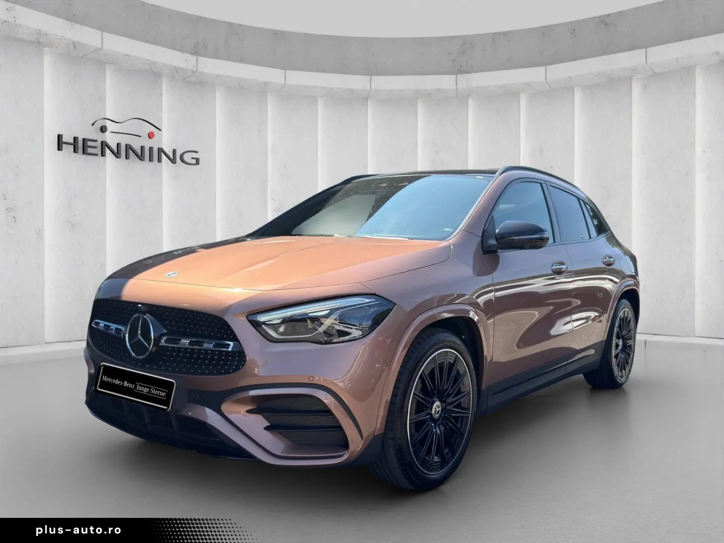 MERCEDES-BENZ GLA 220 d 4M AMG Night Panorama 360  D&hellip;