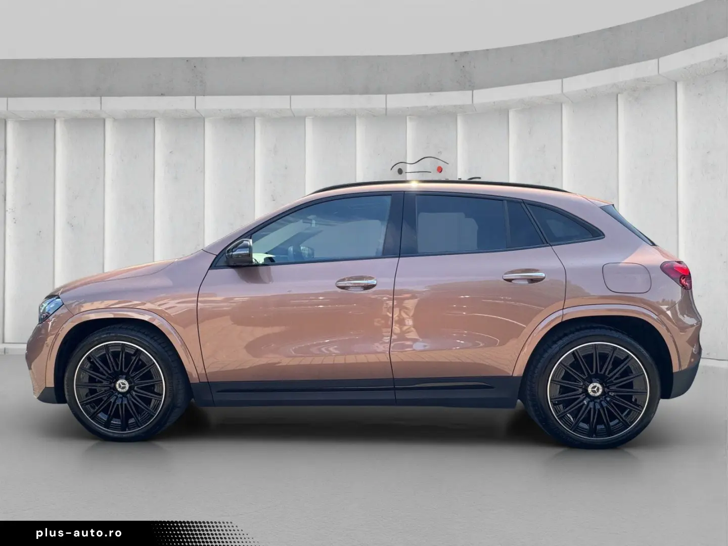 MERCEDES-BENZ GLA 220 d 4M AMG Night Panorama 360  D&hellip;
