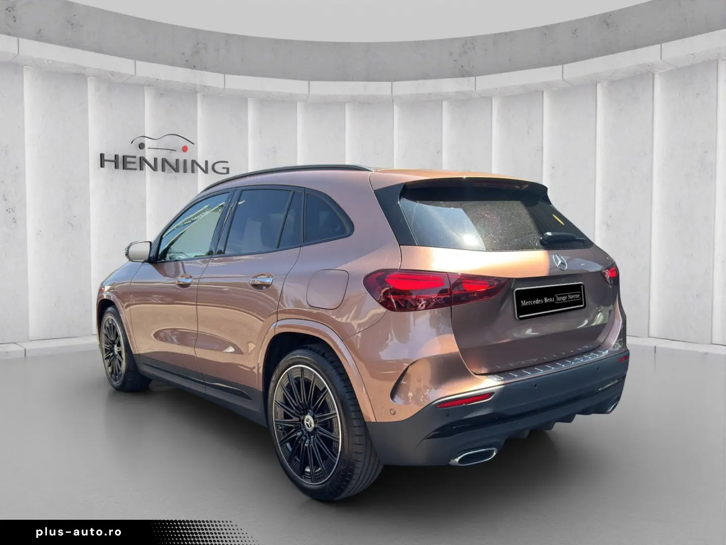 MERCEDES-BENZ GLA 220 d 4M AMG Night Panorama 360  D&hellip;