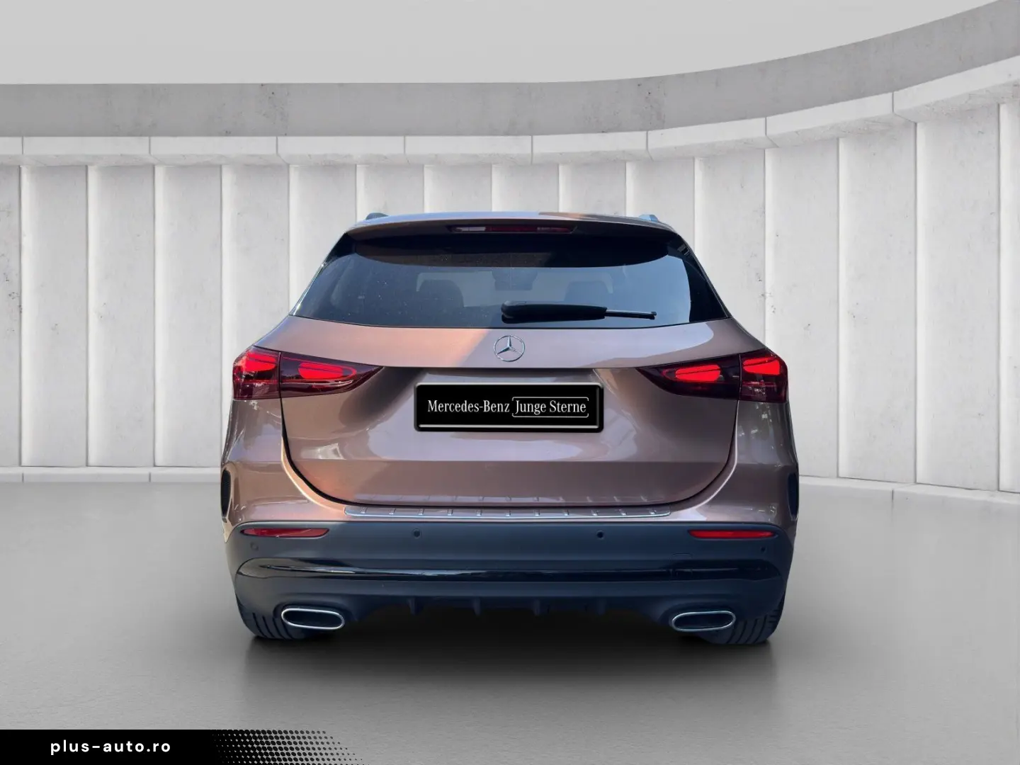 MERCEDES-BENZ GLA 220 d 4M AMG Night Panorama 360  D&hellip;