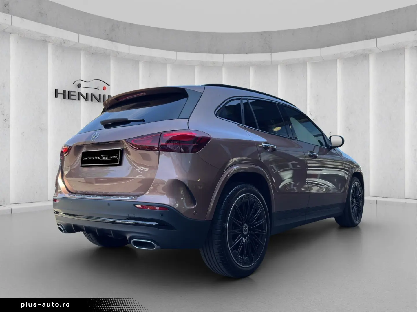 MERCEDES-BENZ GLA 220 d 4M AMG Night Panorama 360  D&hellip;