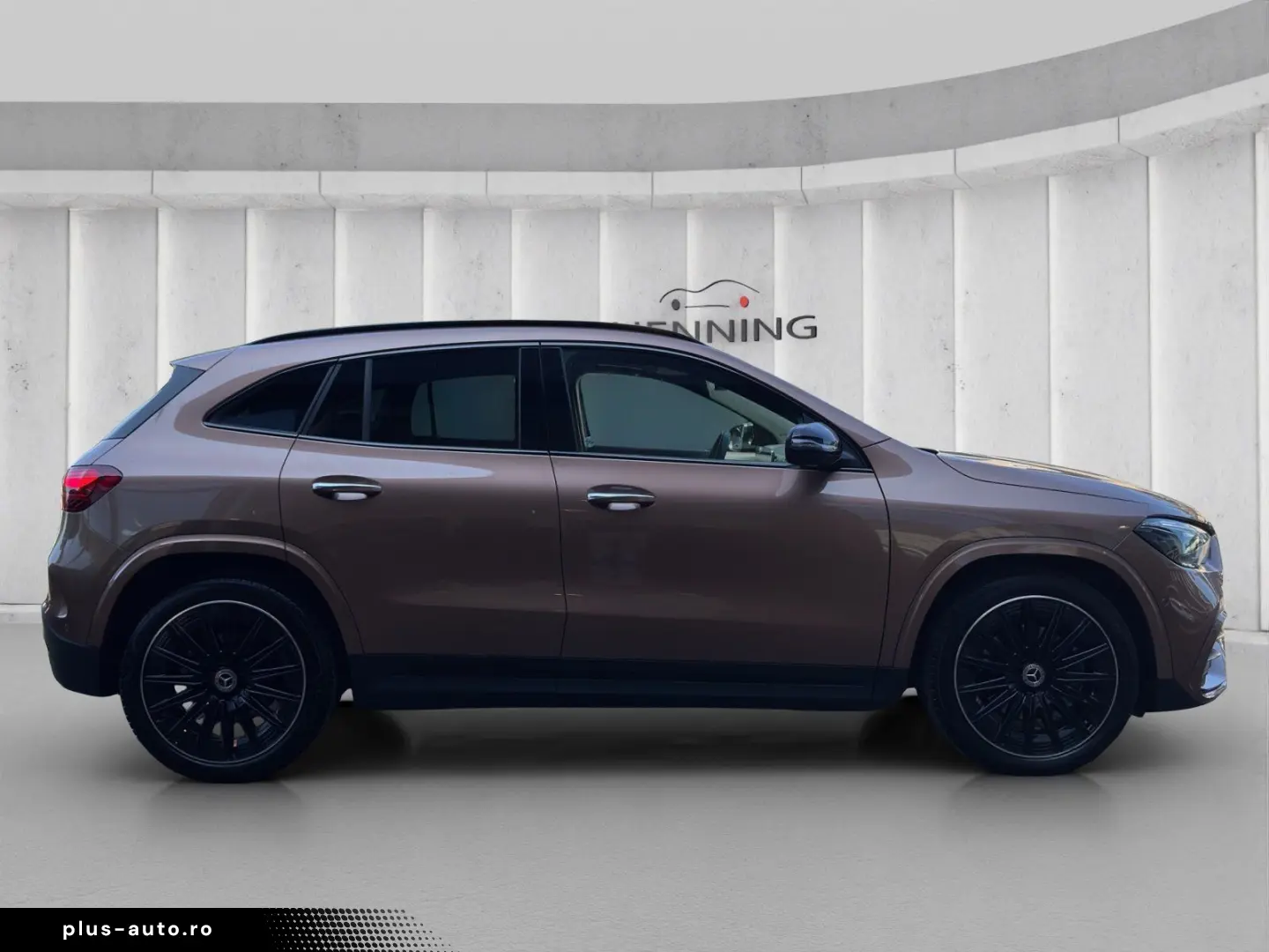 MERCEDES-BENZ GLA 220 d 4M AMG Night Panorama 360  D&hellip;