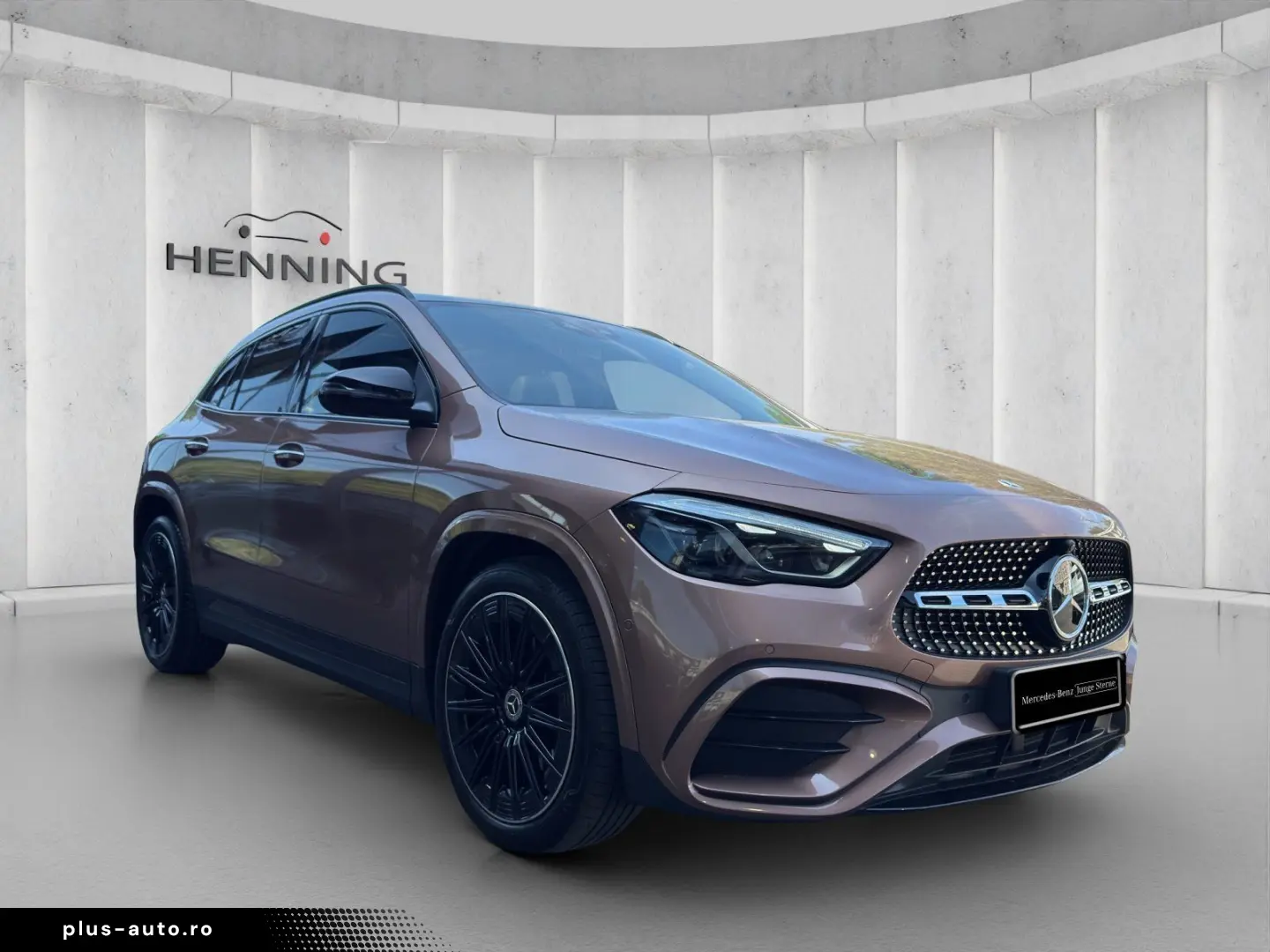 MERCEDES-BENZ GLA 220 d 4M AMG Night Panorama 360  D&hellip;