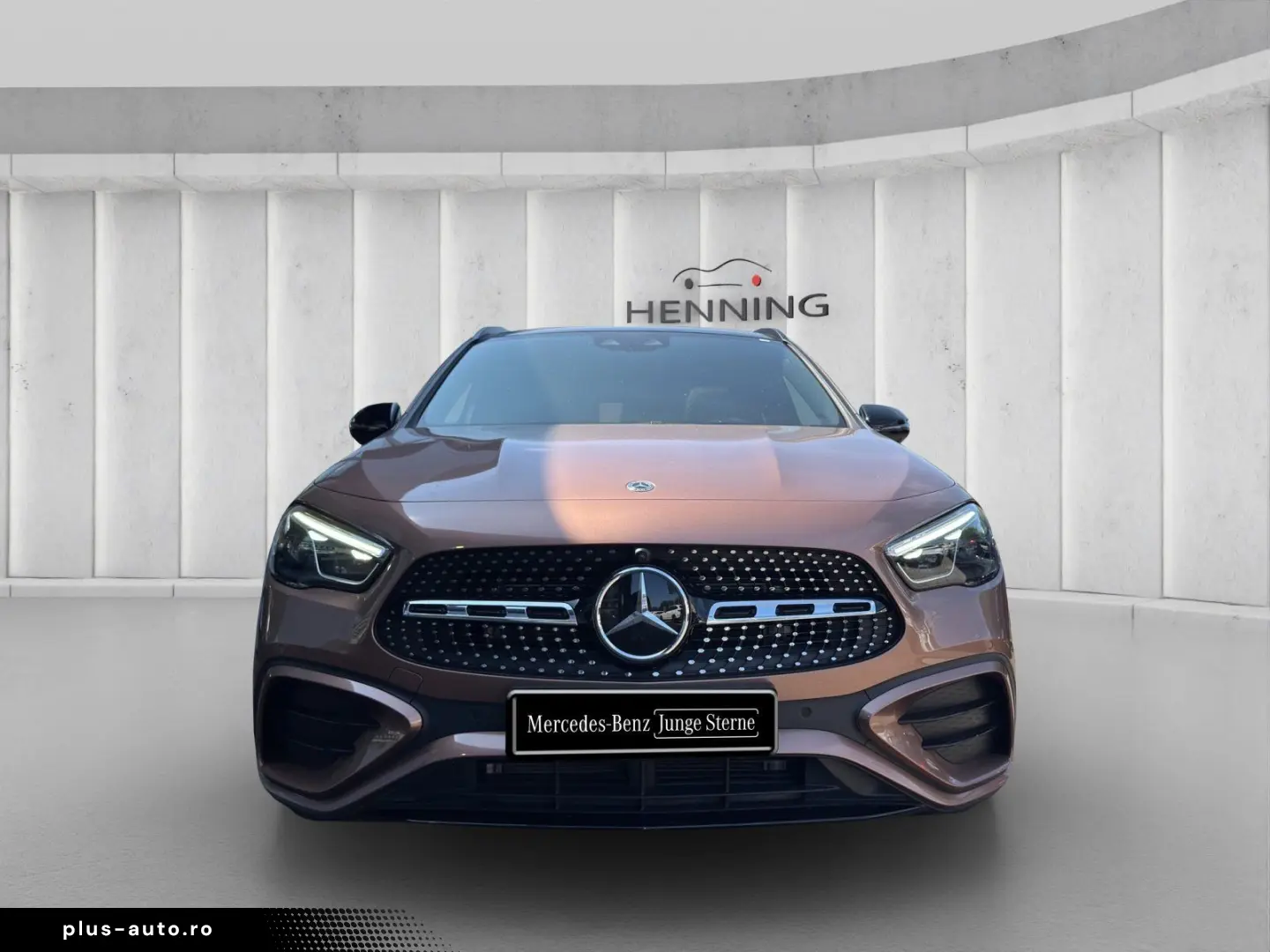 MERCEDES-BENZ GLA 220 d 4M AMG Night Panorama 360  D&hellip;
