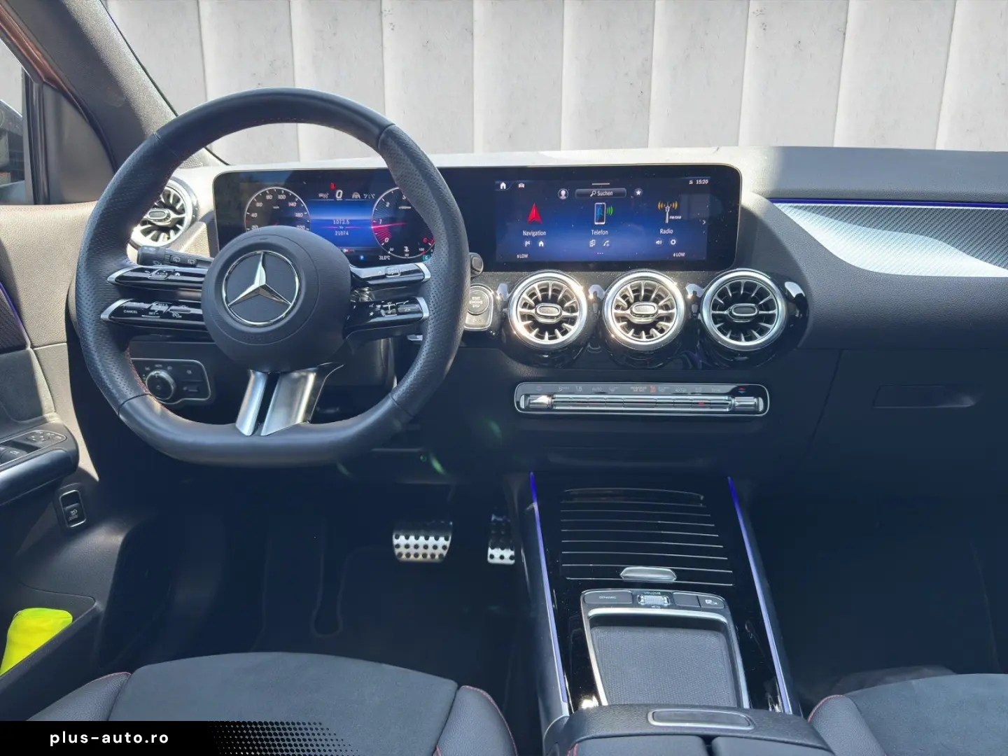 MERCEDES-BENZ GLA 220 d 4M AMG Night Panorama 360  D&hellip;