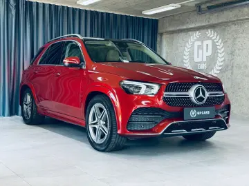 MERCEDES-BENZ GLE 350 de 4M DESIGNO GARANTIE STHZ HUD VOLL
