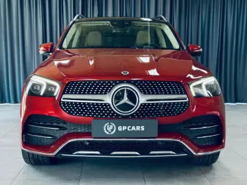 MERCEDES-BENZ GLE 350 de 4M DESIGNO GARANTIE STHZ HUD VOLL