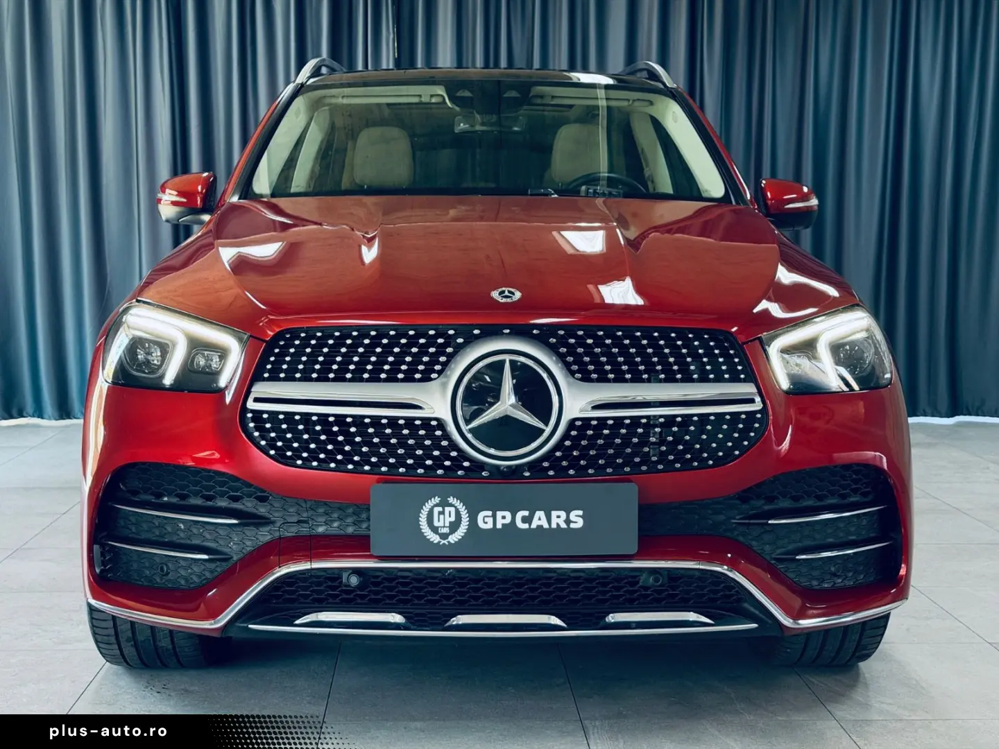 MERCEDES-BENZ GLE 350 de 4M DESIGNO GARANTIE STHZ HUD VOLL